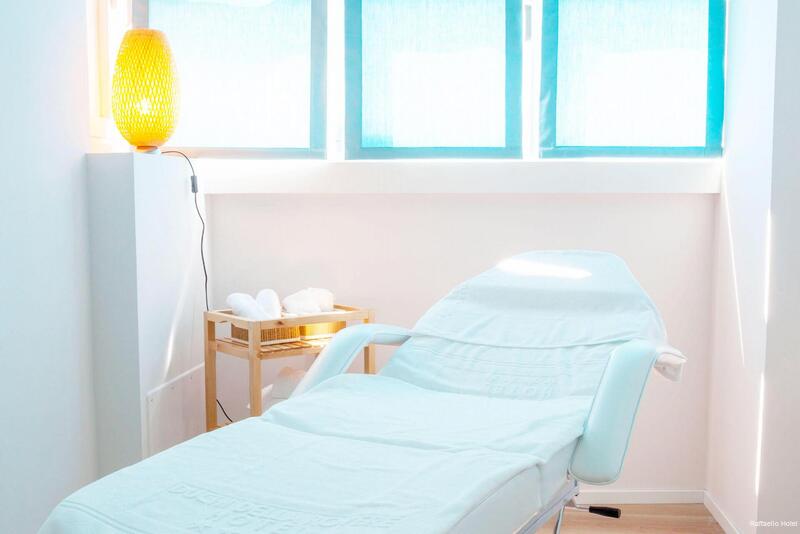 Фото Raffaello Hotel