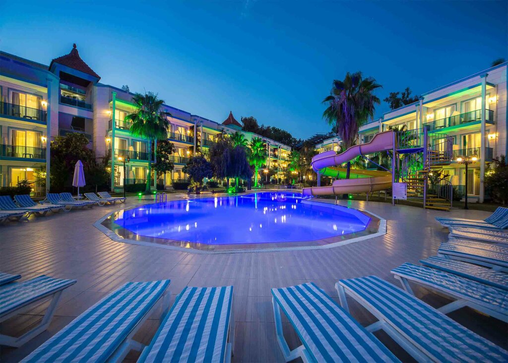 Hotel Alissa Garden Hotel, Alanya, photo