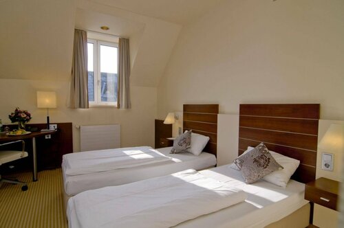 Внешний вид отеля Achat Hotel Wiesbaden City в Висбадене, фото 3