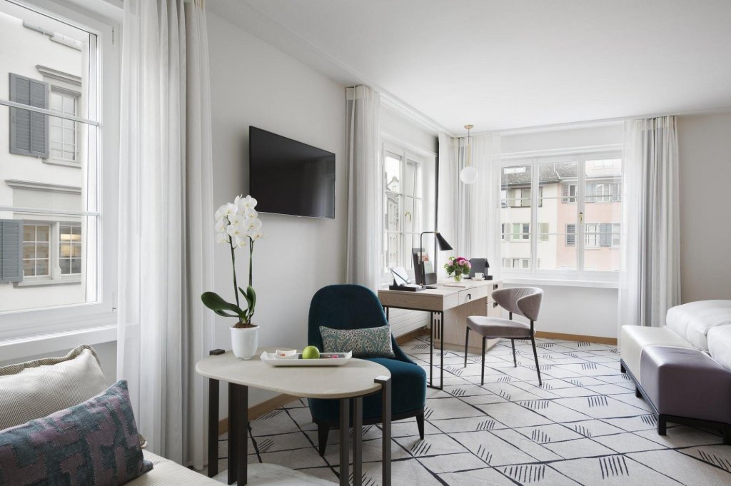 Фото Storchen Zürich