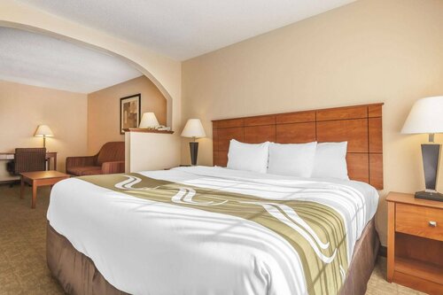 Гостиница Quality Inn & Suites Owasso Us-169