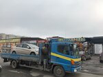 УралСпецАвто (ulitsa Vaynera, 20А), rental of construction and special equipment