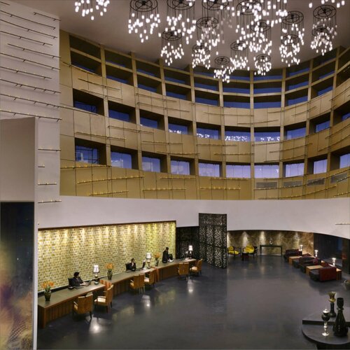 Гостиница Radisson Blu Hotel Ludhiana