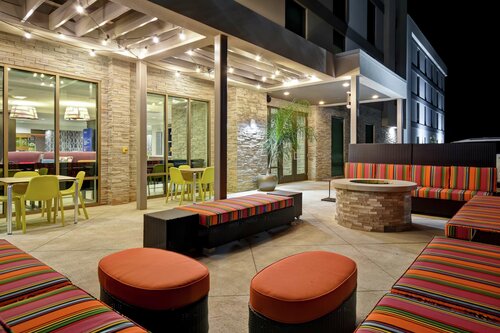 Гостиница Home2 Suites by Hilton Dothan, Al в Дотане