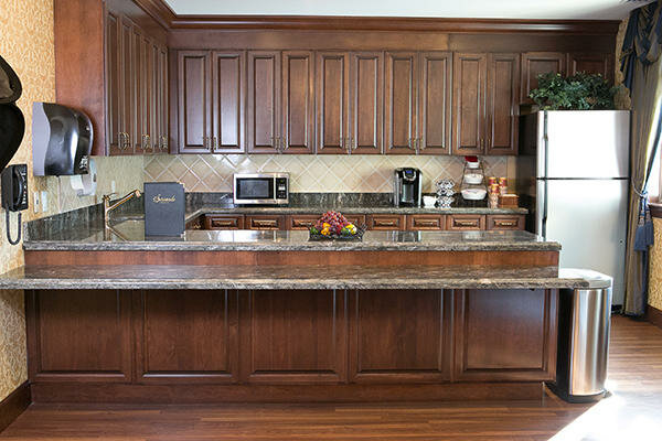 Nursing home Brandywine Living at Litchfield, State of Connecticut, photo