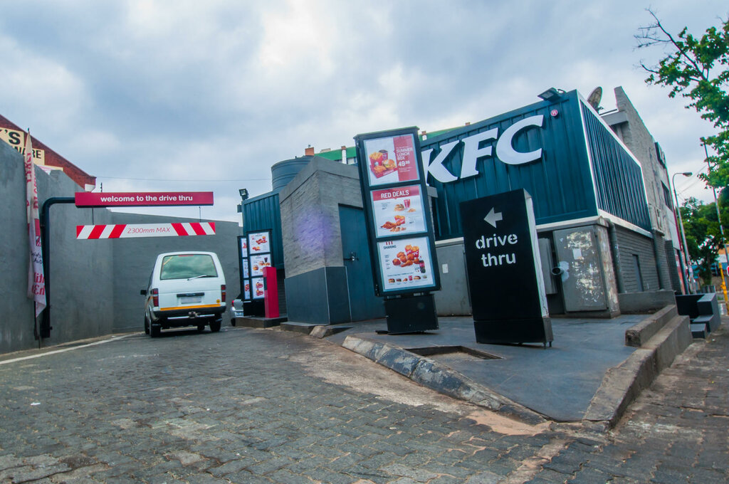 Fast food KFC Germiston, Earth, photo