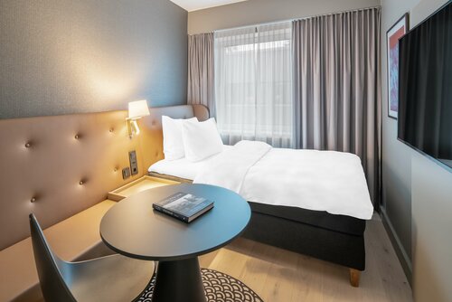 Гостиница Radisson Blu Atlantic Hotel, Stavanger в Ставангере