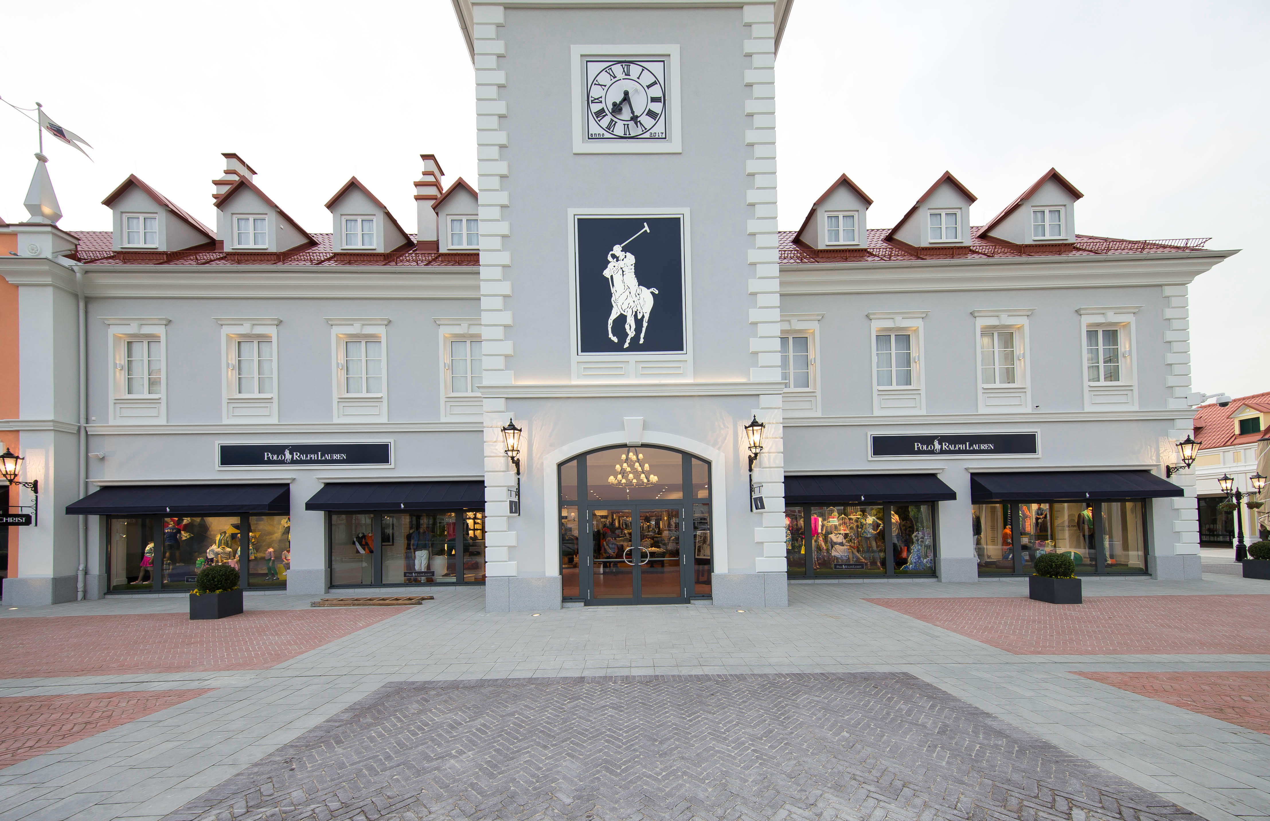 Polo Ralph Lauren Outlet Store Parndorf — Yandex Maps