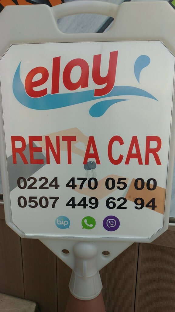 Bursa Rent A Car Oto Kiralama Ve Arac Temini