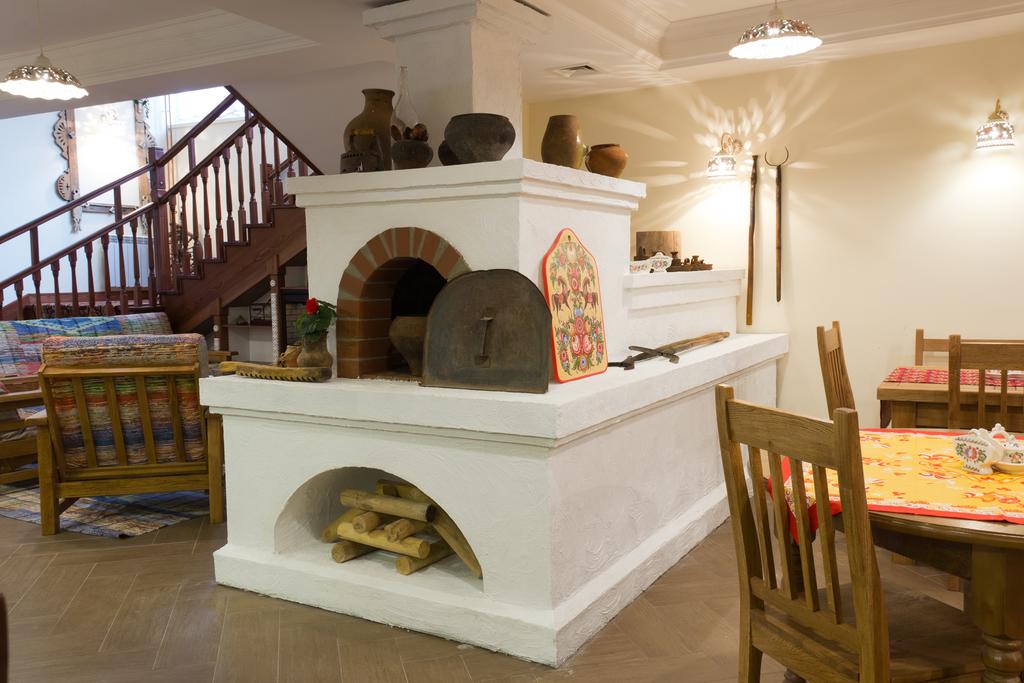 Фото Гостевая изба на Истре