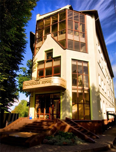 Фото Балтийская корона