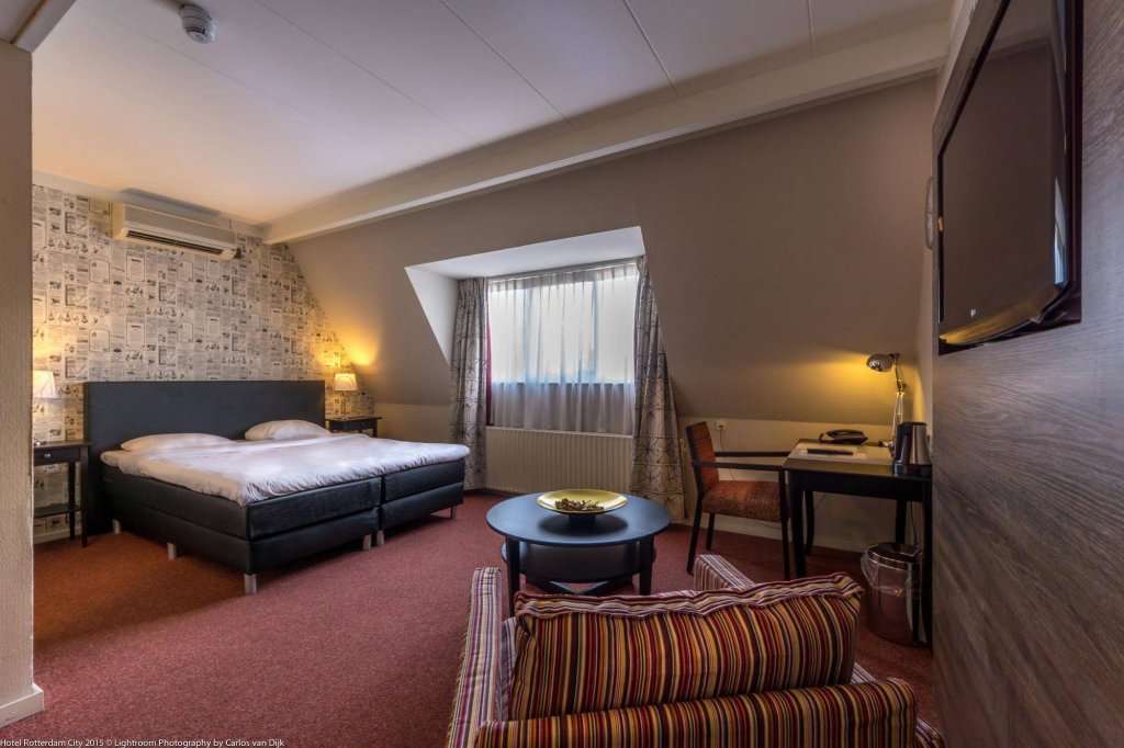Фото Hotel Rotterdam