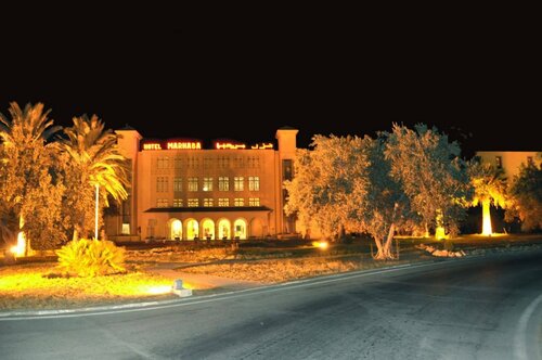 Гостиница Occidental Sousse Marhaba в Сусе