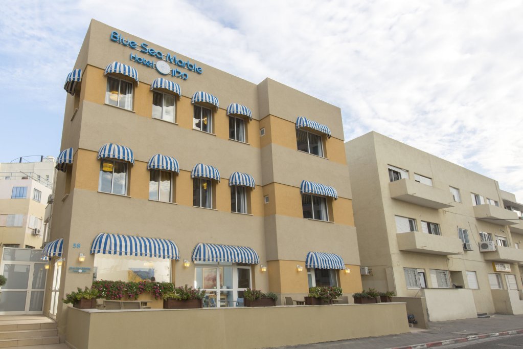 Фото Blue Sea Marble