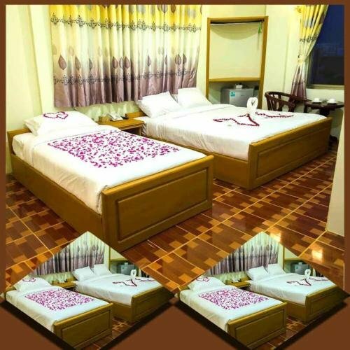 Гостиница Shwe Thit Pin