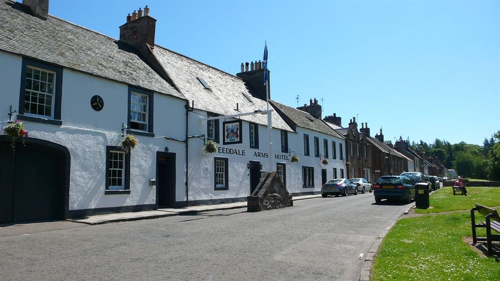 Фото Tweeddale Arms Hotel