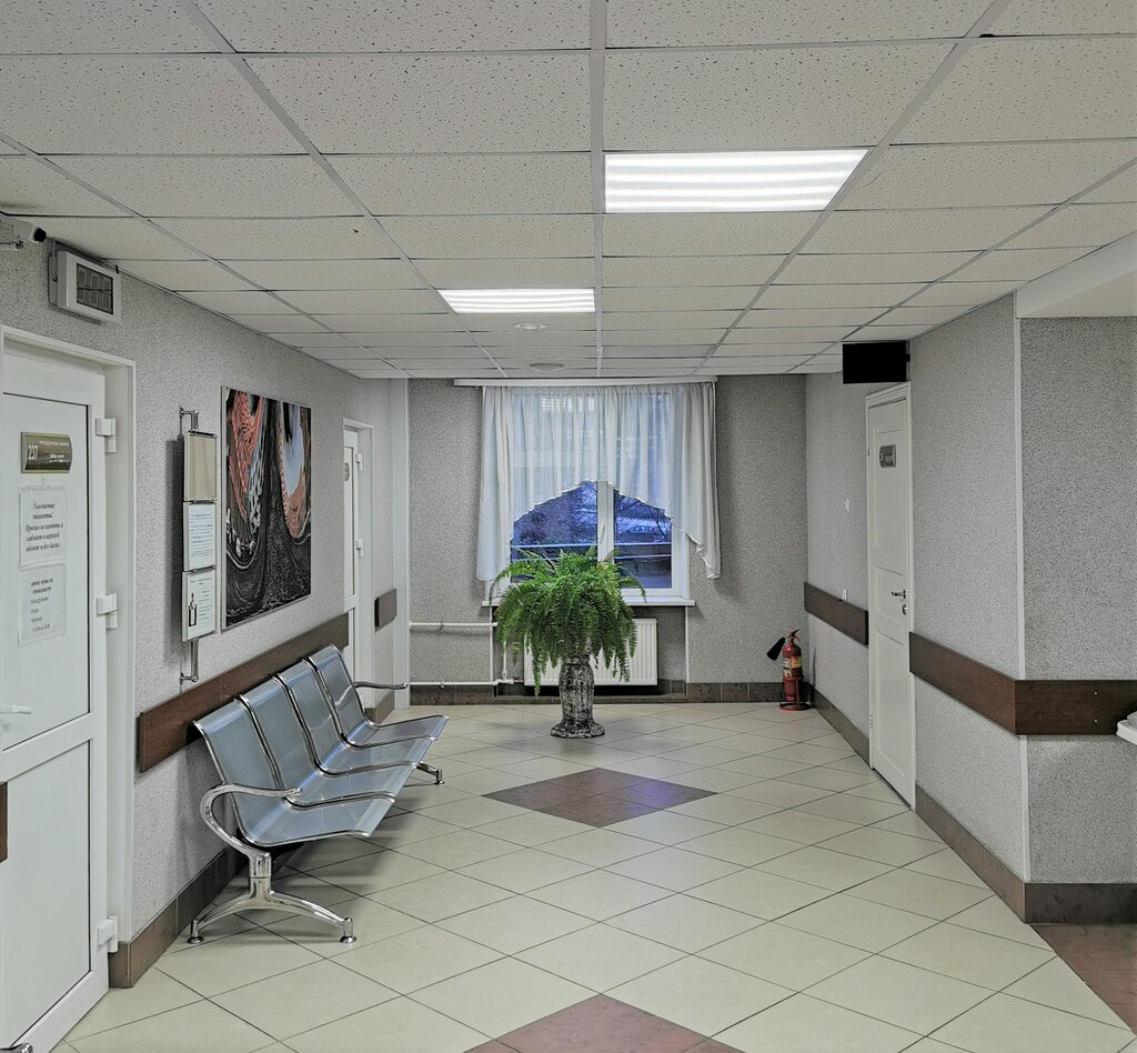 Клиника ран на ленинском проспекте