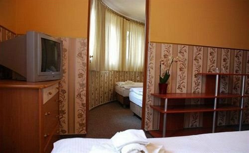 Гостиница Pokoje Goscinne VIA Steso в Гданьске