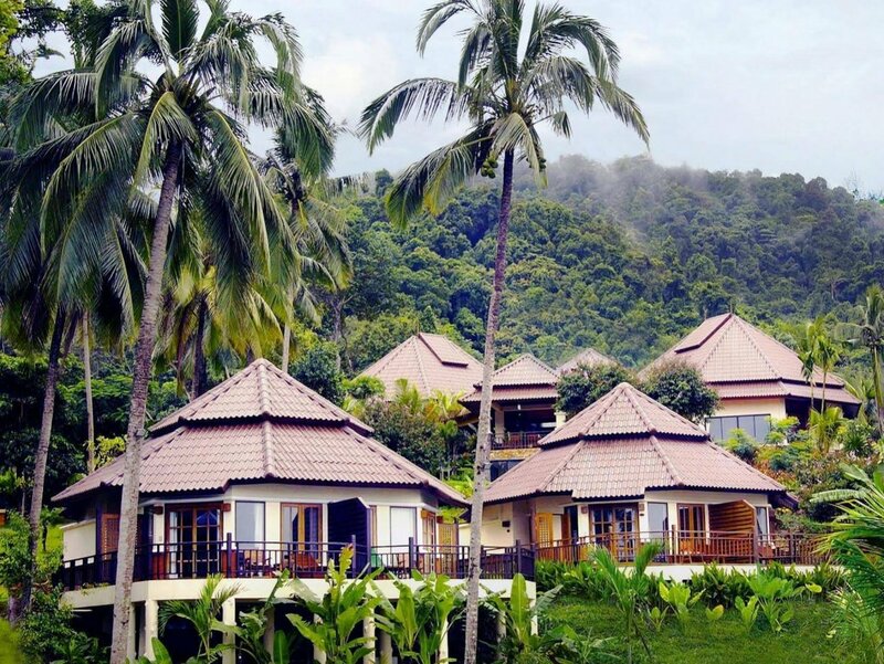 Гостиница The Aiyapura Koh Chang в Ко Чанге