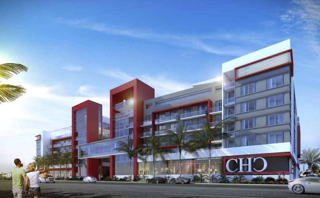 Фото Ch Luxury Condos & Studios On The Beach