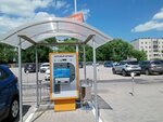 Паркомат № 5536 (улица Кирова, 1), parking meter