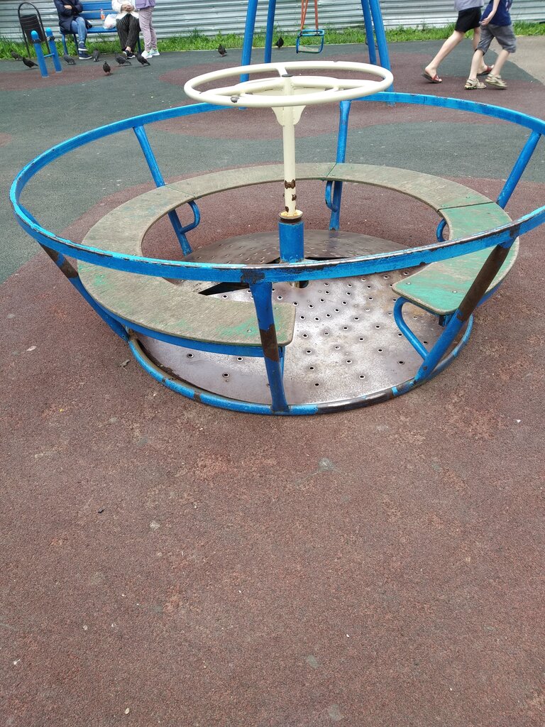 Playground Playground, Podolsk, photo