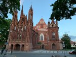 St. Ona Church (Maironio Street, 8) ، كنيسة كاثوليكية