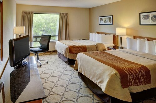 Внешний вид отеля Comfort Inn Ottawa East в Оттаве, фото 3