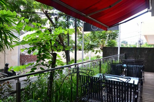 Отель The 101 Bali Fontana Seminyak