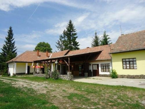 Гостиница Toldi Vendeghaz