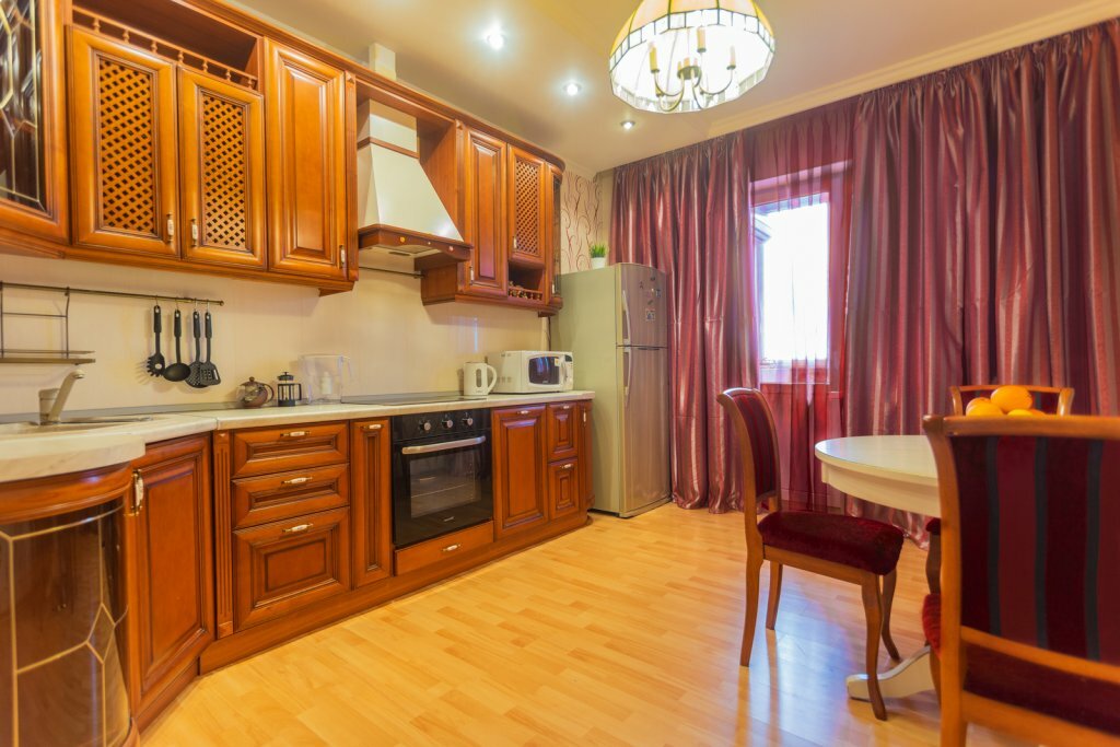 سكن للإيجار اليومي Apartament on Perederiya/V Golovatogo ، كراسنودار، صورة