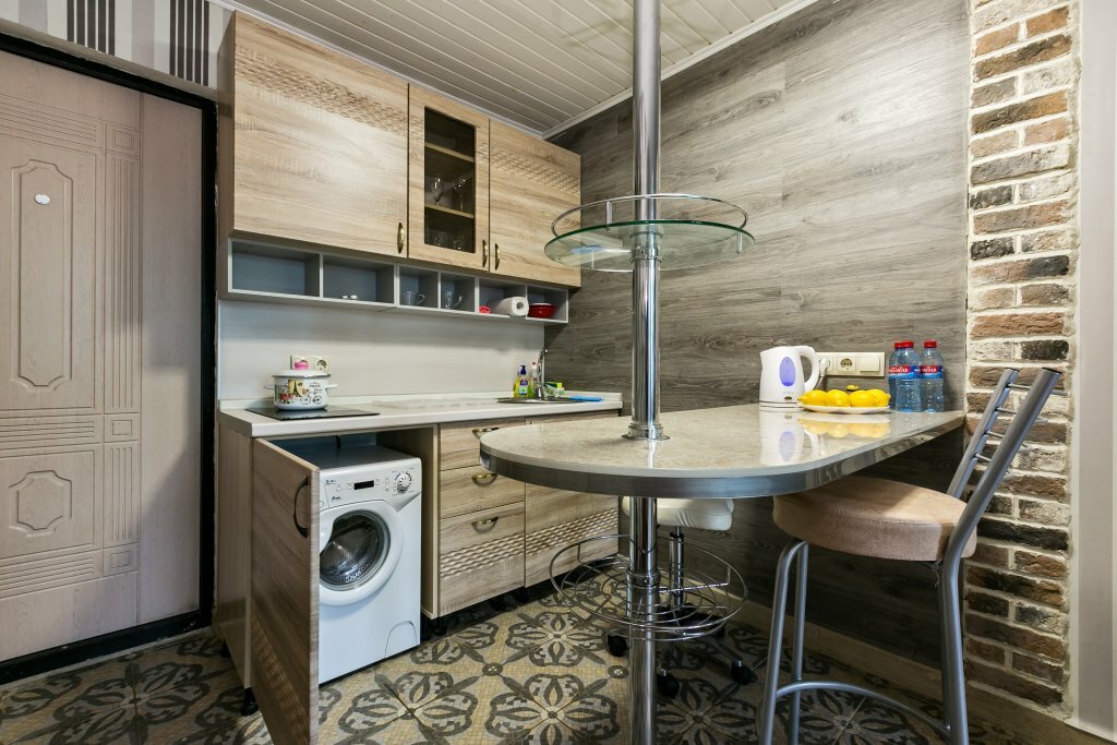 Short-term housing rental Apartamienty na Avtozavodskoi ulitsie, Moscow, photo