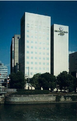Гостиница Hiroshima Intelligent Hotel Annex в Хиросиме