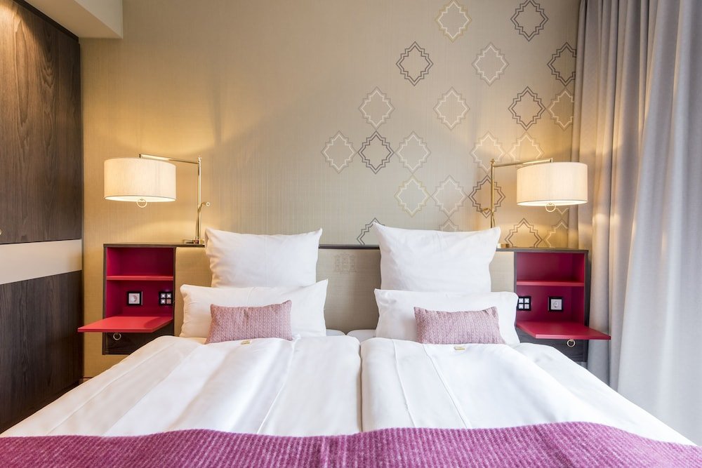 Фото Parkhotel Lingen Am Markt