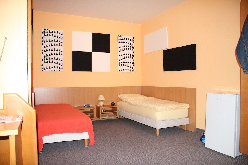 Фото Pension am Filmpark