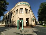 Agrobank (Pushkin Street, 47), banco