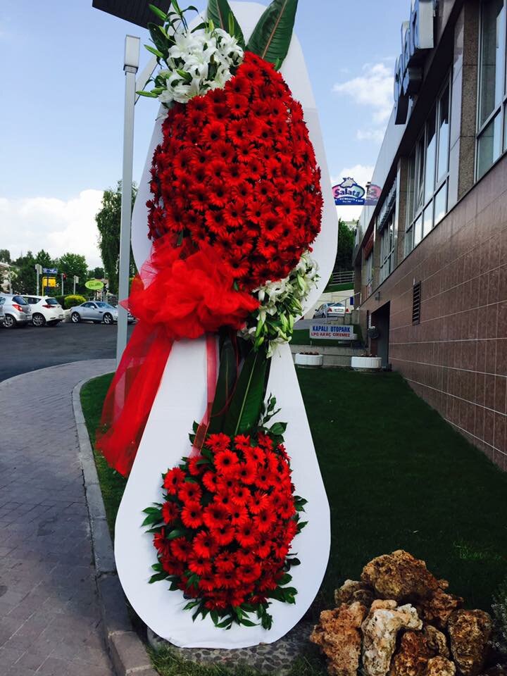 Flower shop Aytul Cicek Evi, Afyonkarahisar, photo