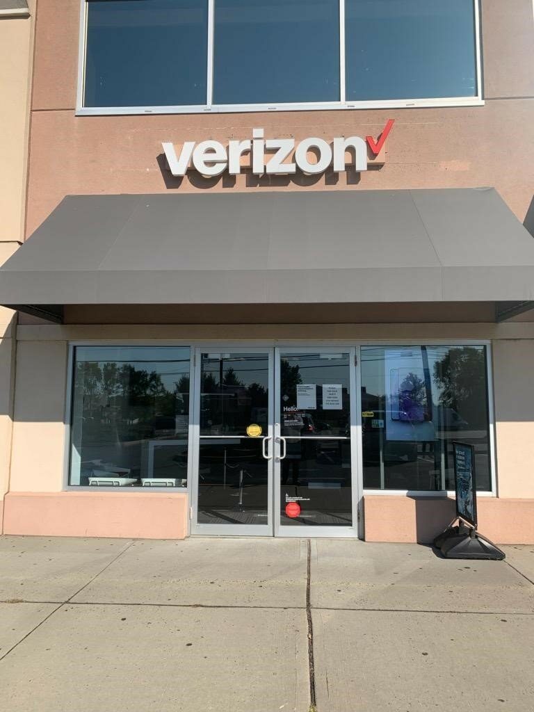 معدات الاتصالات السلكية واللاسلكية Verizon Authorized Retailer - Wireless Zone ، ولاية نيو جيرسي، صورة
