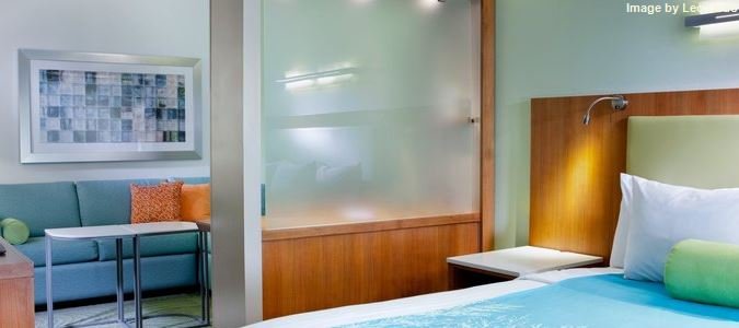 Фото SpringHill Suites Houston The Woodlands