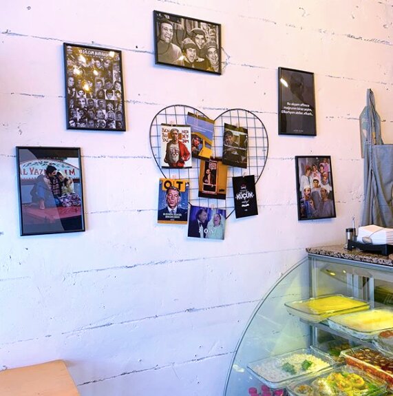 Meze Plus, kafe, Yeşilköy Mah., Bostan Sok., No4C, Bakırköy, İstanbul