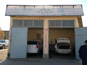 Car center (Termiz koʻchasi, 30), servicio de coches, centro de reparación de automóviles
