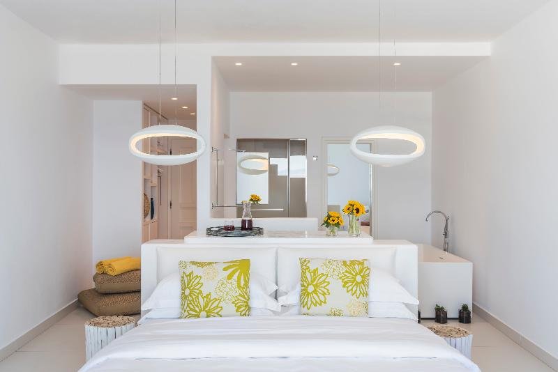 Фото Отель Myconian Korali Relais & Chateaux