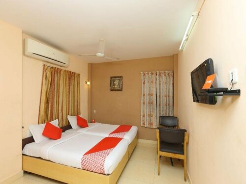 Гостиница Capital O 14933 Rpr Residency в Ченнае