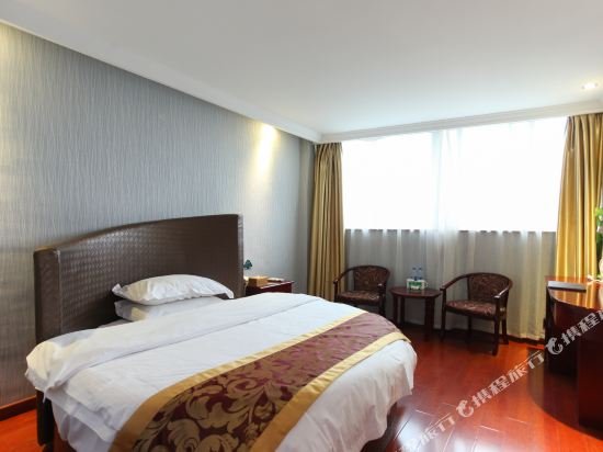Фото GreenTree Inn Changzhou Jintan North Bus Station Express Hotel