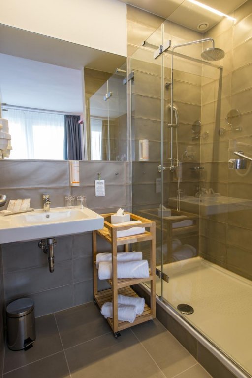 Фото Three Corners Hotel Anna