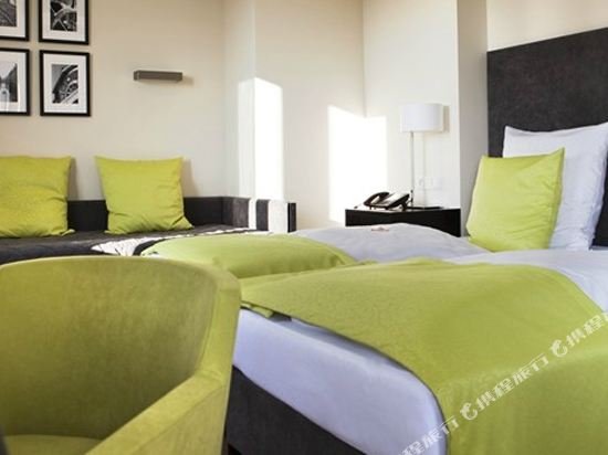 Фото Hotel Hamburger Hof