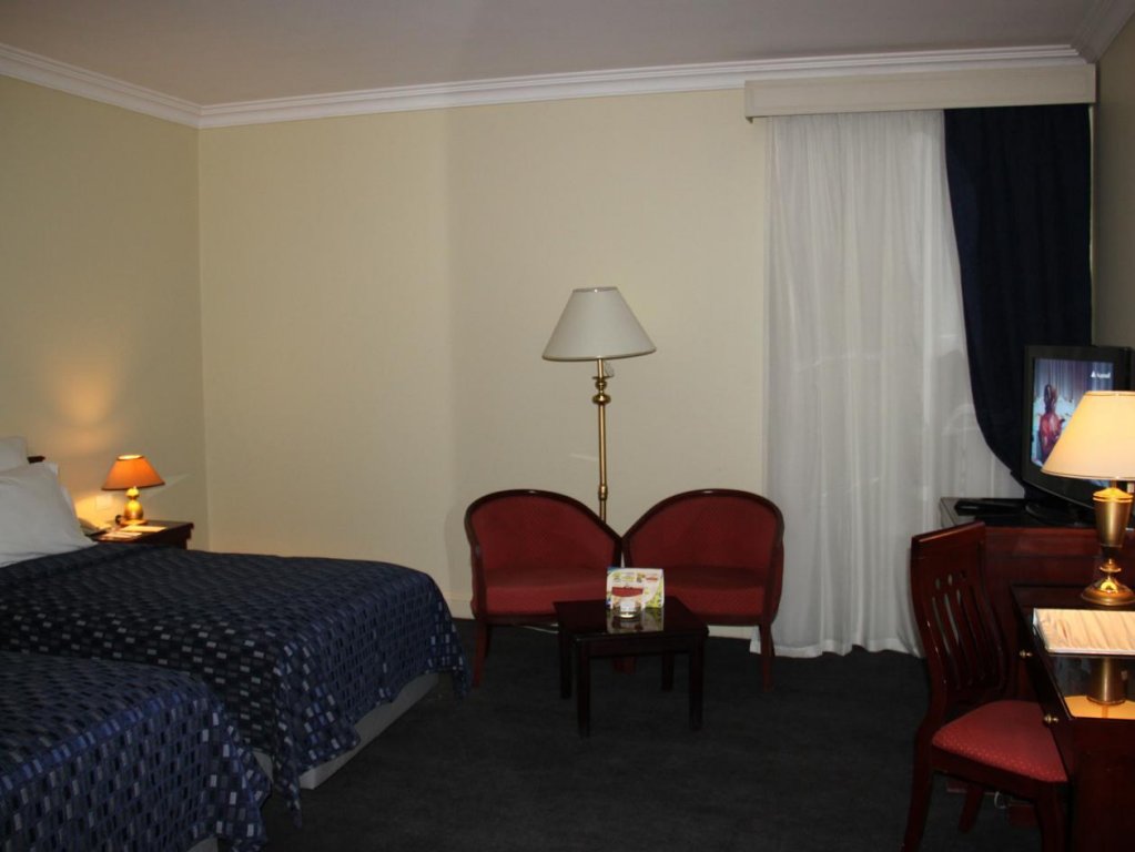 Фото Grand Pyramids Hotel