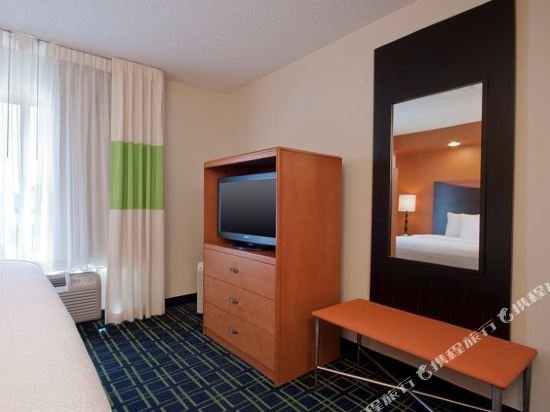Фото Fairfield Inn & Suites by Marriott Gulfport