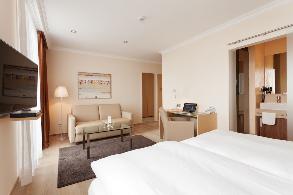 Фото Strandhotel Georgshöhe