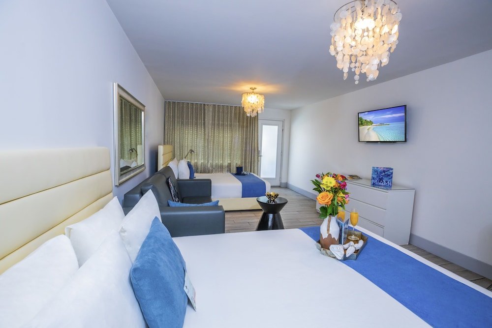 Фото Seaside All Suites Hotel, a South Beach Group Hotel